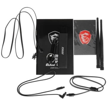 Материнская плата MSI MPG B560I GAMING EDGE WIFI