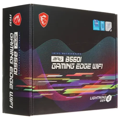 Материнская плата MSI MPG B560I GAMING EDGE WIFI
