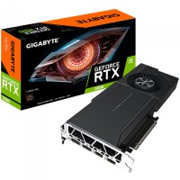 Видеокарта GIGABYTE (GV-N3080TURBO-10GD) GeForce 3080 TURBO 10GB