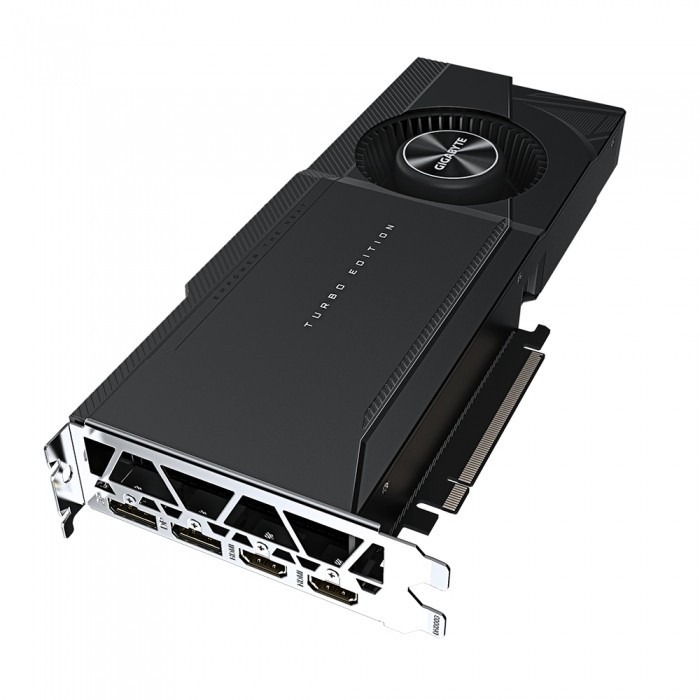 Видеокарта GIGABYTE (GV-N3080TURBO-10GD) GeForce 3080 TURBO 10GB