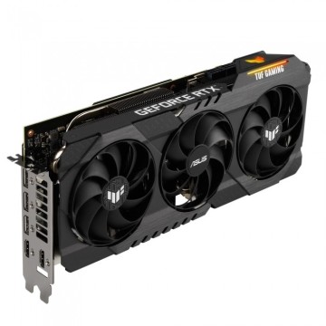 Видеокарта ASUS (TUF-RTX3070TI-O8G-GAMING) GeForce RTX 3070 Ti 8Gb TUF GAMING OC 90YV0GY0-M0NA00