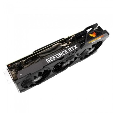 Видеокарта ASUS (TUF-RTX3070TI-O8G-GAMING) GeForce RTX 3070 Ti 8Gb TUF GAMING OC 90YV0GY0-M0NA00