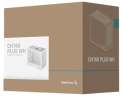 Компьютерный корпус Deepcool CH160 PLUS WH