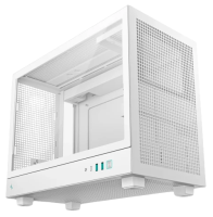 Компьютерный корпус Deepcool CH160 PLUS WH