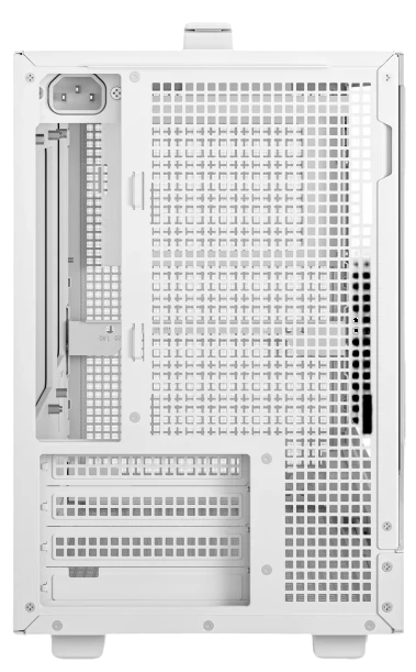 Компьютерный корпус Deepcool CH160 PLUS WH