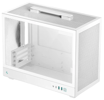Компьютерный корпус Deepcool CH160 PLUS WH