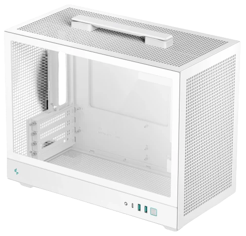 Компьютерный корпус Deepcool CH160 PLUS WH