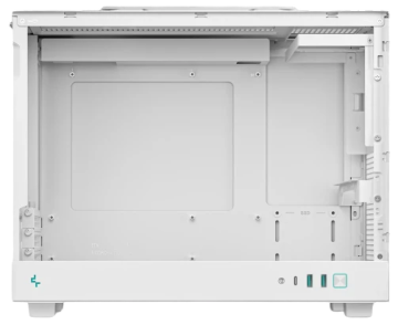 Компьютерный корпус Deepcool CH160 PLUS WH