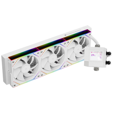 Система жидкостного охлаждения для процессора Thermalright Core Matrix 360 Vision ARGB White (TRCM360VAW)