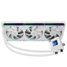 Система жидкостного охлаждения для процессора Thermalright Core Matrix 360 Vision ARGB White (TRCM360VAW)