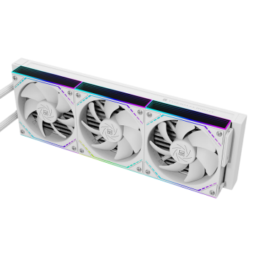 Система жидкостного охлаждения для процессора Thermalright Core Matrix 360 Vision ARGB White (TRCM360VAW)