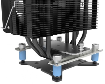 Кулер для процессора ID-COOLING SE-224-XT RGB