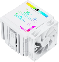 Кулер для процессора Thermalright Peerless Assassin 140 Digital White (TRPA140DW)