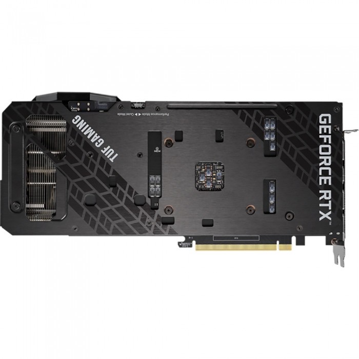 Видеокарта ASUS (TUF-RTX3060-12G-V2-GAMING) GeForce RTX 3060 12Gb TUF GAMING V2 90YV0GC1-M0NA10