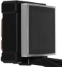 Система жидкостного охлаждения для процессора Lian Li HydroShift II LCD-S 360N (GHS2LCDS36NB) Black (G89.GHS2LCDS36NB.R0)