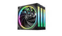 Комплект вентиляторов для корпуса Deepcool FL14R Reverse ARGB Black (FL14R-3 IN 1)