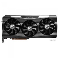 Видеокарта EVGA (10G-P5-3897-KL) GeForce RTX 3080 10GB FTW3 ULTRA GAMING LHR