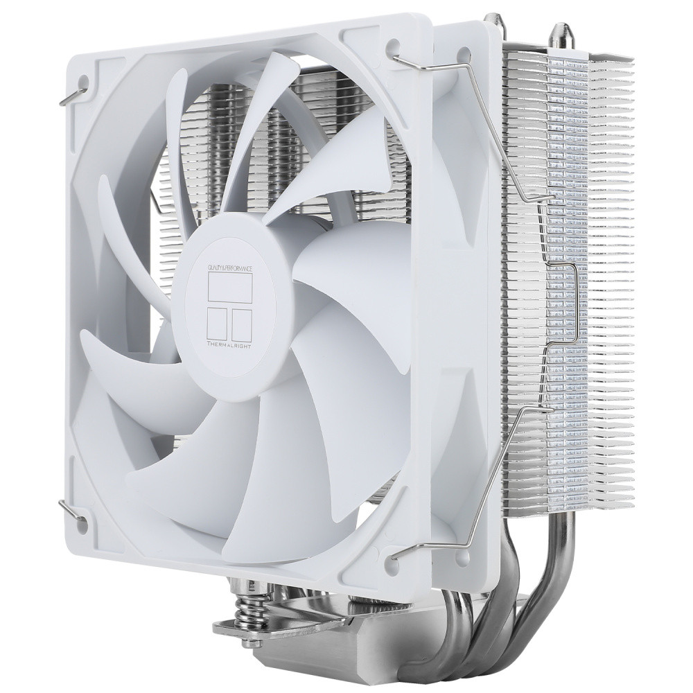 Кулер для процессора Thermalright Assassin X 120 R SE White (TRAX120RSEW)