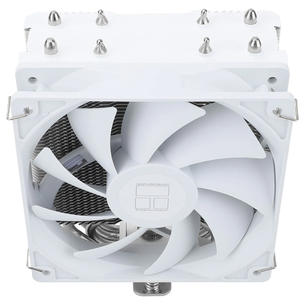 Кулер для процессора Thermalright Assassin X 120 R SE White (TRAX120RSEW)