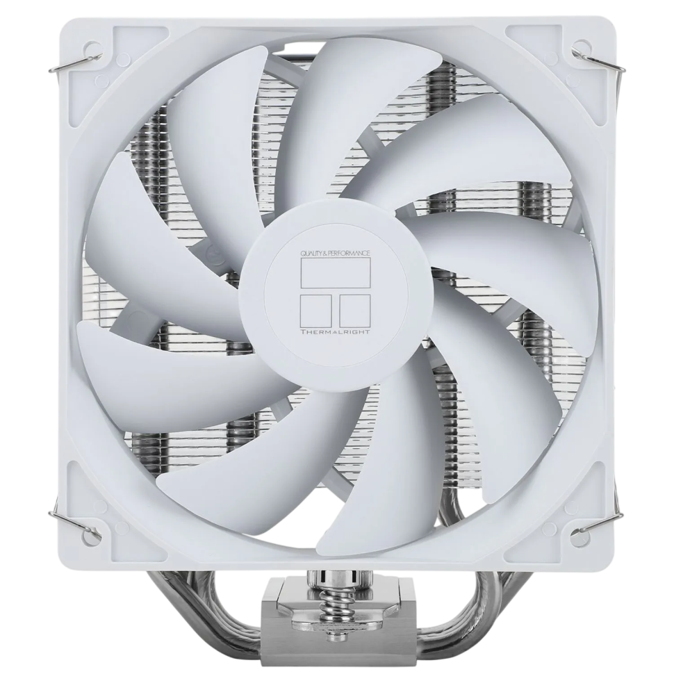 Кулер для процессора Thermalright Assassin X 120 R SE White (TRAX120RSEW)