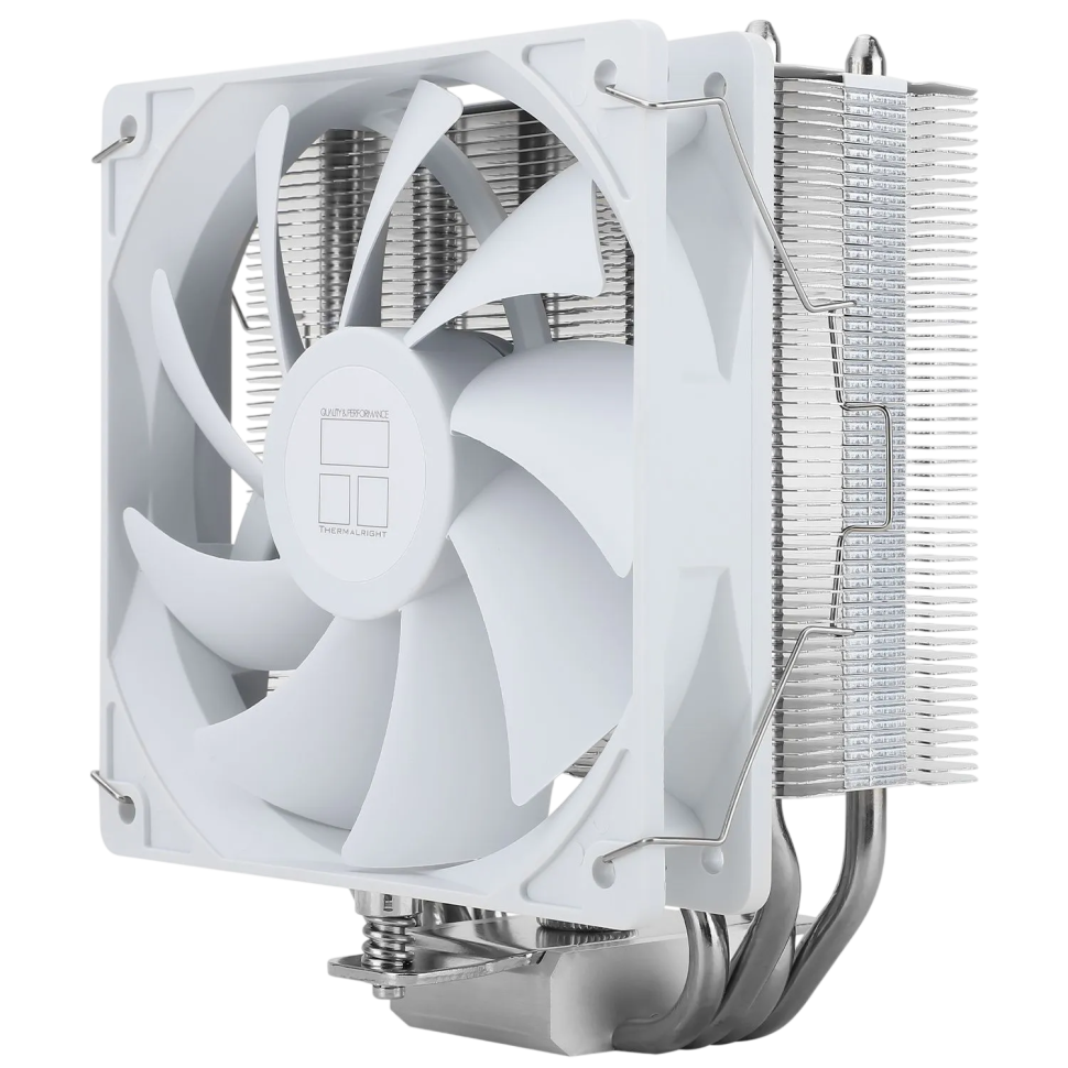 Кулер для процессора Thermalright Assassin X 120 R SE White (TRAX120RSEW)
