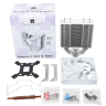Кулер для процессора Thermalright Assassin X 120 R SE White (TRAX120RSEW)