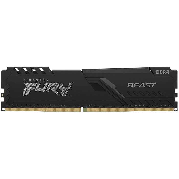 Оперативная память 32 Gb 3200 MHz Kingston FURY Beast (KF432C16BB/32)