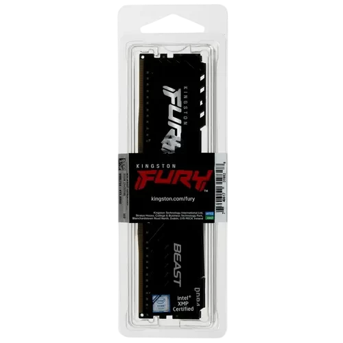 Оперативная память 32 Gb 3200 MHz Kingston FURY Beast (KF432C16BB/32)