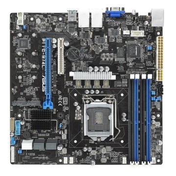 Материнская плата ASUS P11C-M/4L 90SB06R0-M0UAY0