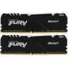 Оперативная память 16 Gb 3200 MHz Kingston FURY Beast RGB (KF432C16BBAK2/16)