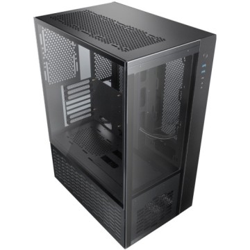 Компьютерный корпус RAIJINTEK PAEAN PREMIUM Black (0R20B00208)