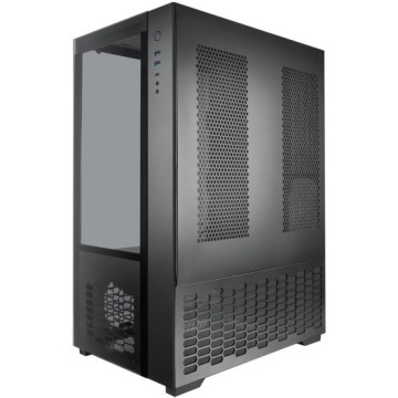 Компьютерный корпус RAIJINTEK PAEAN PREMIUM Black (0R20B00208)