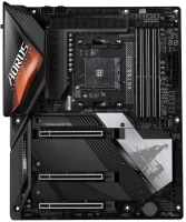 Материнская плата GIGABYTE X570S AORUS MASTER