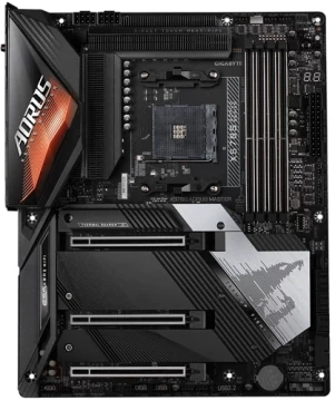 Материнская плата GIGABYTE X570S AORUS MASTER