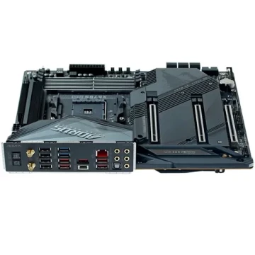 Материнская плата GIGABYTE X570S AORUS MASTER