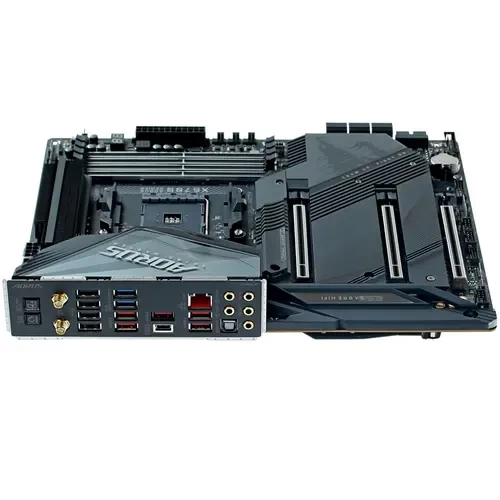 Материнская плата GIGABYTE X570S AORUS MASTER