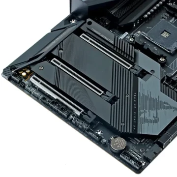 Материнская плата GIGABYTE X570S AORUS MASTER
