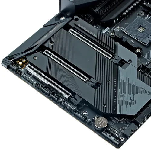 Материнская плата GIGABYTE X570S AORUS MASTER