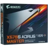 Материнская плата GIGABYTE X570S AORUS MASTER