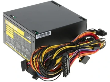 Блок питания Aerocool 550W VX PLUS