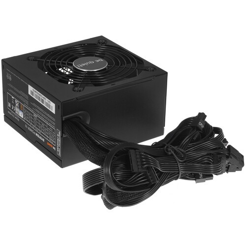 Блок питания Be Quiet! 650W SYSTEM POWER 10 BN328