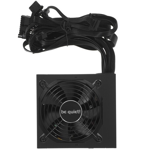Блок питания Be Quiet! 650W SYSTEM POWER 10 BN328