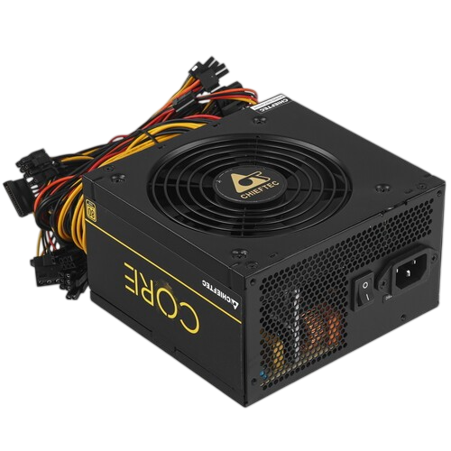 Блок питания Chieftec 700W CORE (BBS-700S)