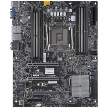 Материнская плата SuperMicro MBD-X11SRA-F-O
