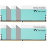 Оперативная память 16 Gb 3600 MHz Thermaltake TOUGHRAM TURQUOISE RGB (RG27D408GX2-3600C18A)