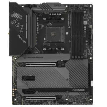 Материнская плата MSI MPG X570S CARBON MAX WIFI