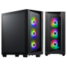 Компьютерный корпус ADATA XPG CRUISER TG ARGB Black (CRUISERST-BKCWW)