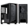Компьютерный корпус ADATA XPG CRUISER TG ARGB Black (CRUISERST-BKCWW)