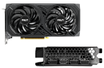 Видеокарта Palit (NE64060T19P1-1070D) GeForce RTX 4060 8GB DUAL OC