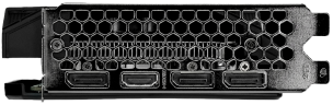 Видеокарта Palit (NE64060T19P1-1070D) GeForce RTX 4060 8GB DUAL OC